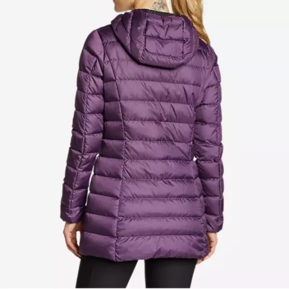 Eddie Bauer Cirruslite 2.0 Down Parka NWT - Picture 13 of 14